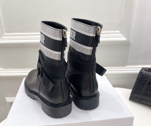 Alternative view of Dior Women's Boots Black