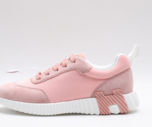 Hermès Bouncing Sneaker Light Pink