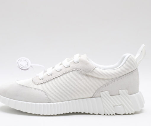 Hermès Bouncing Sneaker White