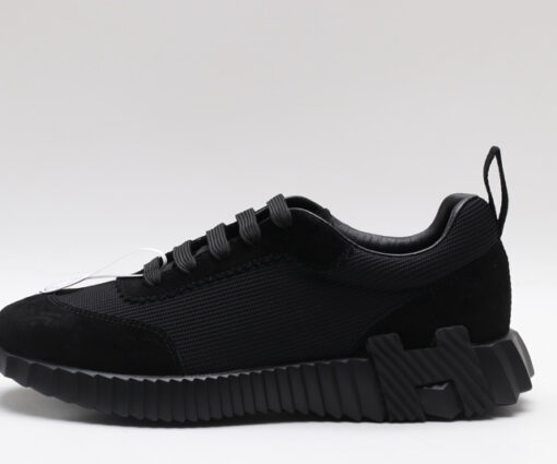 Hermès Bouncing Sneaker All Black