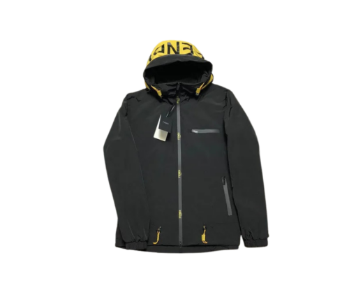 Fendi Jacket Black