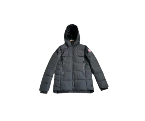 Canada Goose Hybridge Jacket Black