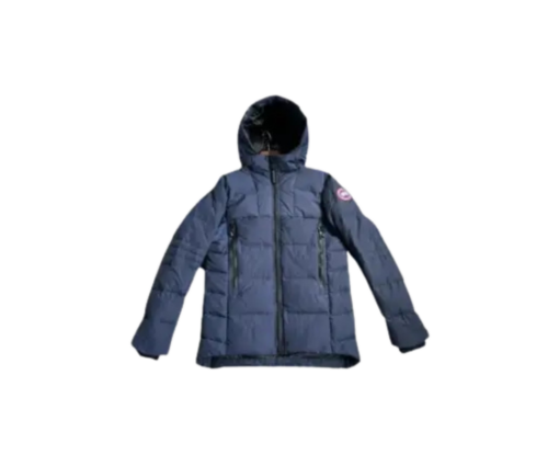 Canada Goose Hybridge Jacket Navy Blue