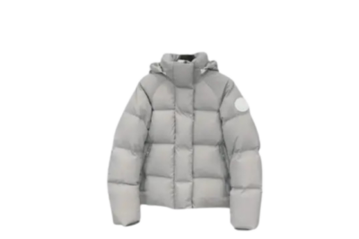 Canada Goose Junction Parka Jacket Grey