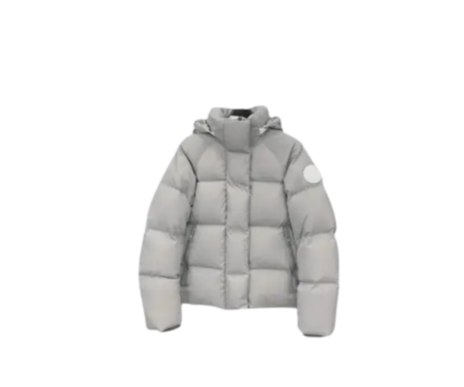 Canada Goose Junction Parka Jacket Grey