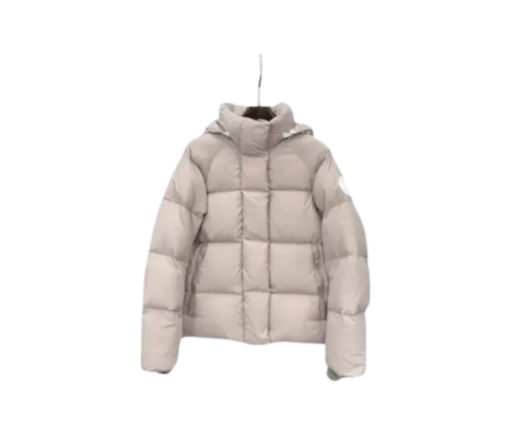 Canada Goose Junction Parka Jacket Light Pink