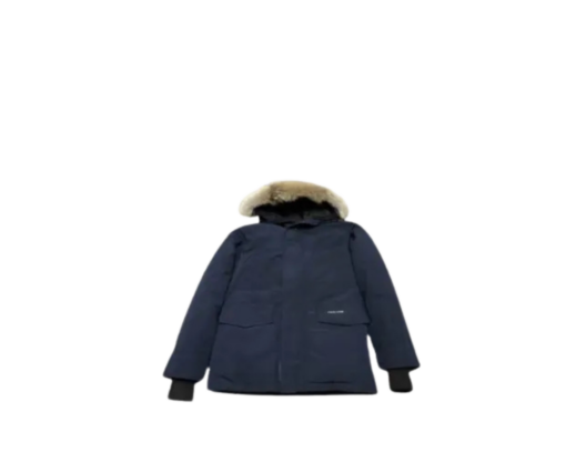 Canada Goose Langford Parka Navy Blue