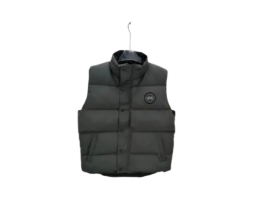 Canada Goose Garson Wool Vest Black