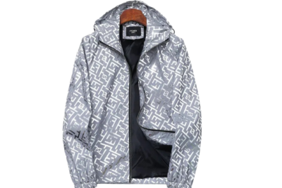 Fendi Jacket White