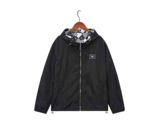 Fendi Jacket Black