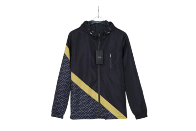 Fendi Jacket Black