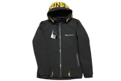 Fendi Jacket Black
