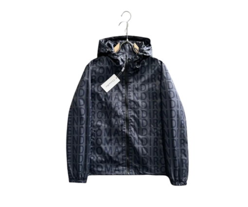 Fendi Jacket Black