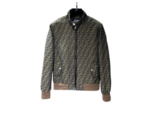 Fendi Jacket Olive