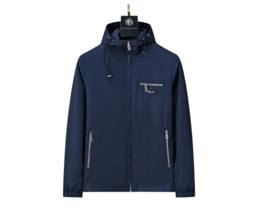 Fendi Jacket Navi Blue