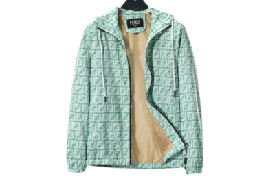 Fendi Jacket Sky