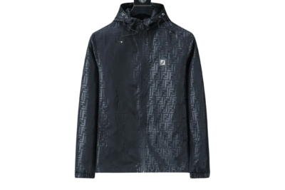Fendi Jacket Black