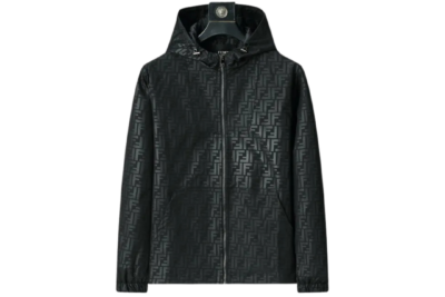 Fendi Jacket Black