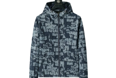 Fendi Jacket Navi Blue