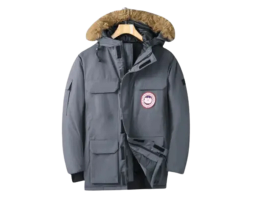Canada Goose Winter jacket Grey
