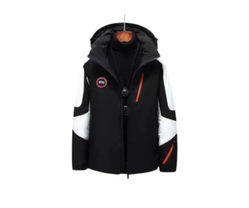 Canada Goose Down Jacket White Duck