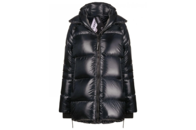 CANADA GOOSE Womens Cypress Puffer Jacket Black