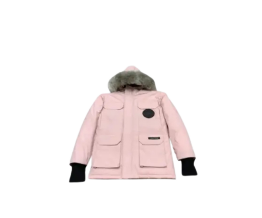 Canada Goose Langford Parka Pink