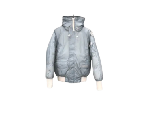Canada Goose Chilliwack Bomber Limited Northern Light Edition Grey