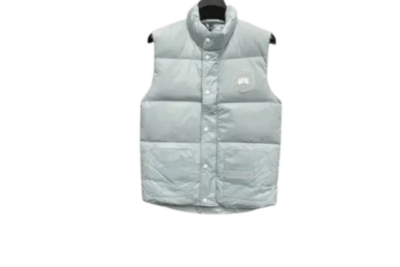 Canada Goose Garson Wool Vest Paste