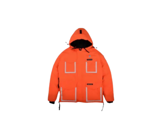 Canada Goose Constable Parka x OVO Orange