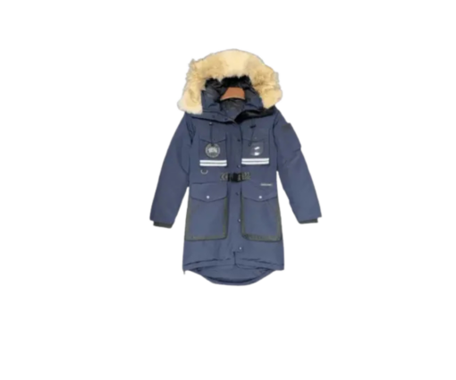 Canada Goose Liberty Parka Jacket Navy Blue