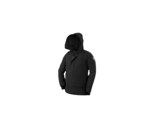 Canada Goose Mc Millan Parka Jacket Black