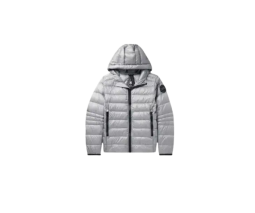 Canada Goose Crofton Down Hoody Black Label