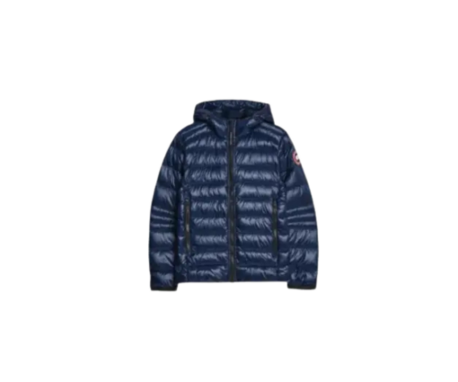 Canada Goose Crofton Down Jacket Blue