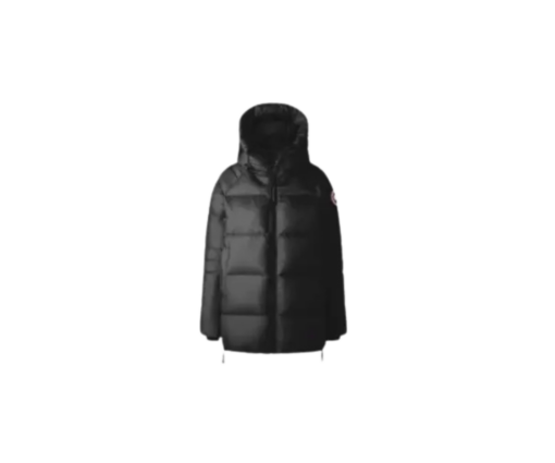 Canada Goose Cypress Puffer Jacket Black