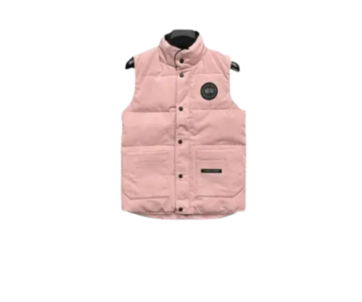 Canada Goose Garson Wool Vest Pink