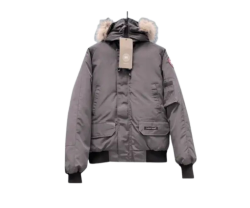 Canada Goose Down Jacket Grey M1