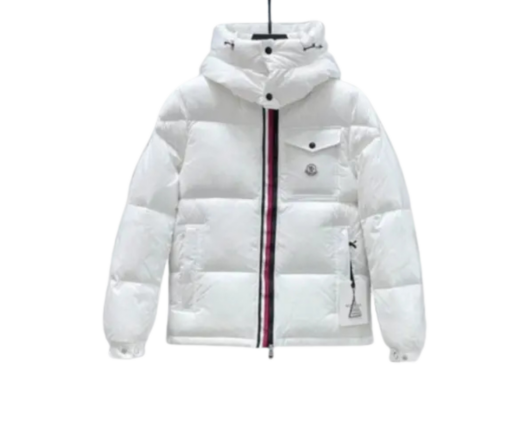 Canada Goose Down Jacket White