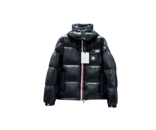 Canada Goose Down Jacket Black M1