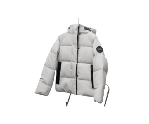 CANADA GOOSE Bryden Puffer Jacket White
