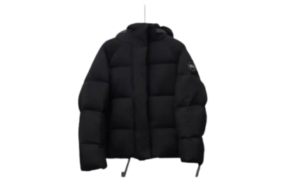 CANADA GOOSE Bryden Puffer Jacket Black
