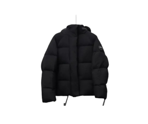 CANADA GOOSE Bryden Puffer Jacket Black