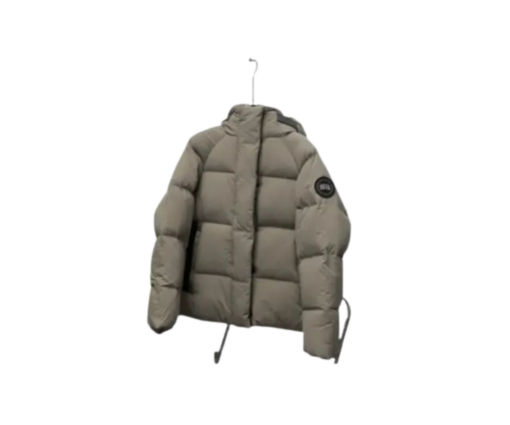CANADA GOOSE Bryden Puffer Jacket Grey