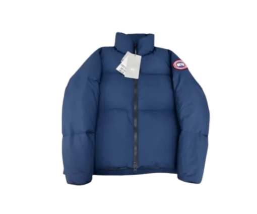 Canada Goose Lawrence Puffer Jacket Navy Blue