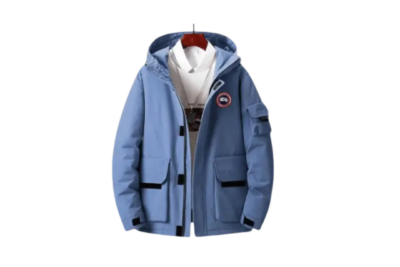 Canada Goose Jacket Blue