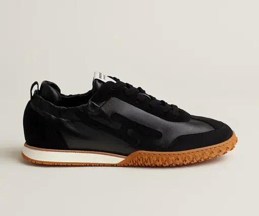 Hermes Jet Sneaker Black