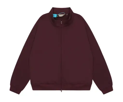 Essentials Fear OF God Purple Burgundy
