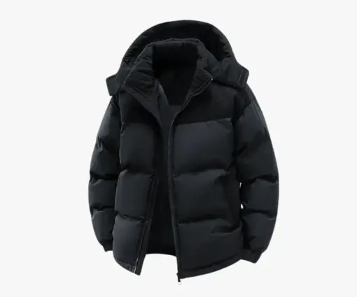 Canada Goose Junction Parka in the North Star Jacket Black