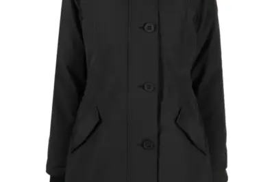 Canada Goose Rossclair Parka Jacket Black