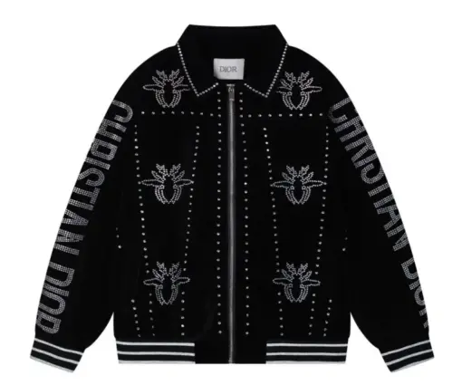 Dior Couture Jacket Black